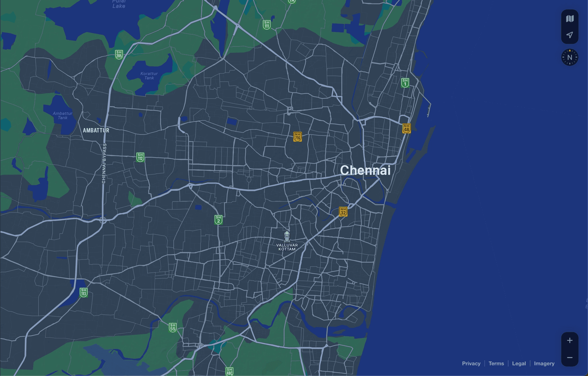Chennai, IN